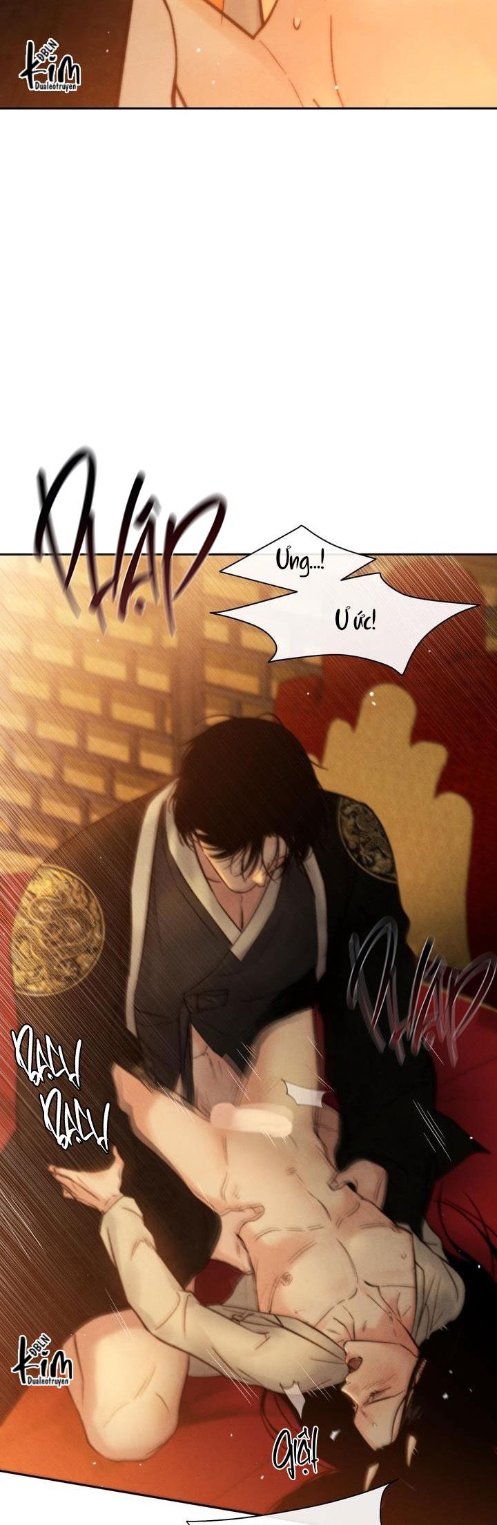 Đọc truyện THUỐC ĐỘC - Chapter 15