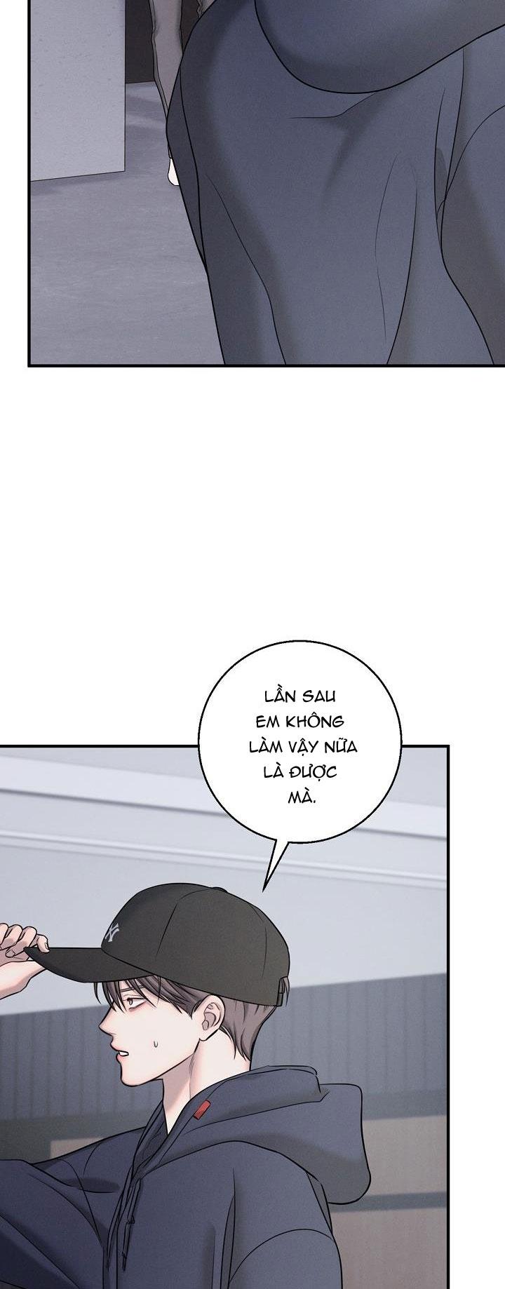 Đọc truyện ĐÊM KHÔNG DẤU VẾT - Chapter 26