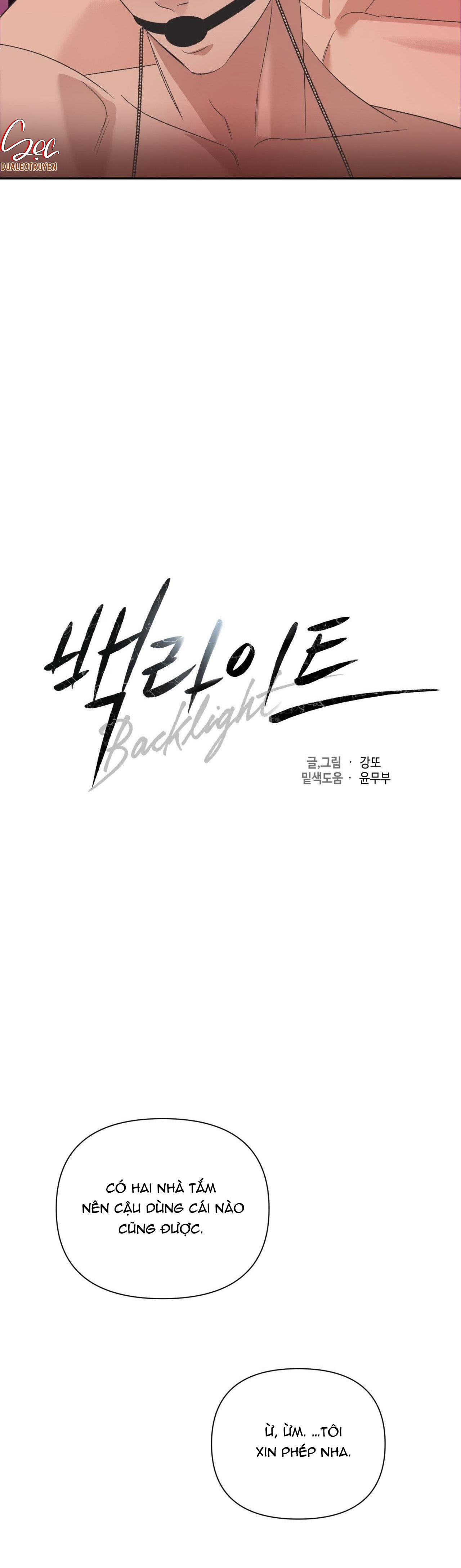 Đọc truyện ĐÈN NỀN - Chapter 23