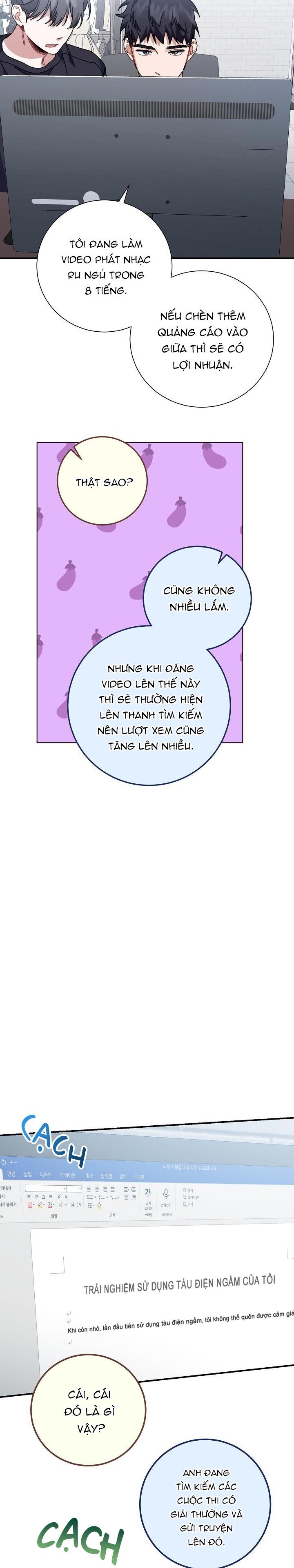 Đọc truyện Khu vực chủ nghĩa tình yêu - Chapter 37