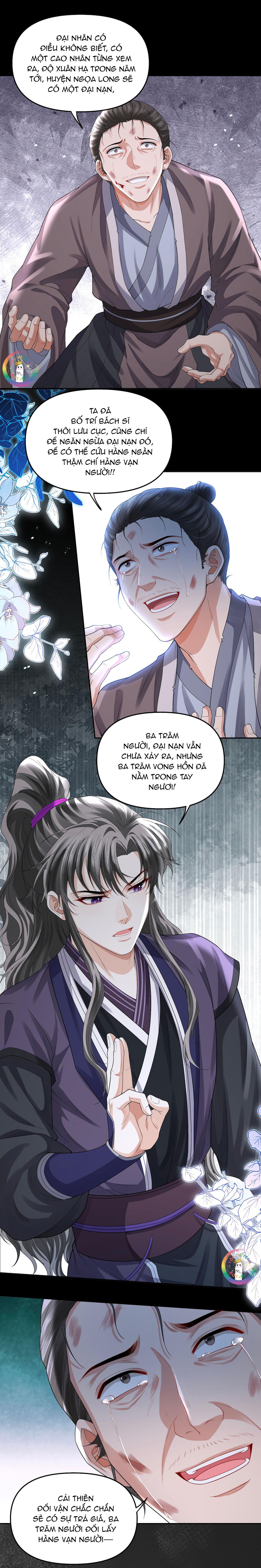 Đọc truyện (END) Đồng Tiền Kham Thế - Chapter 93
