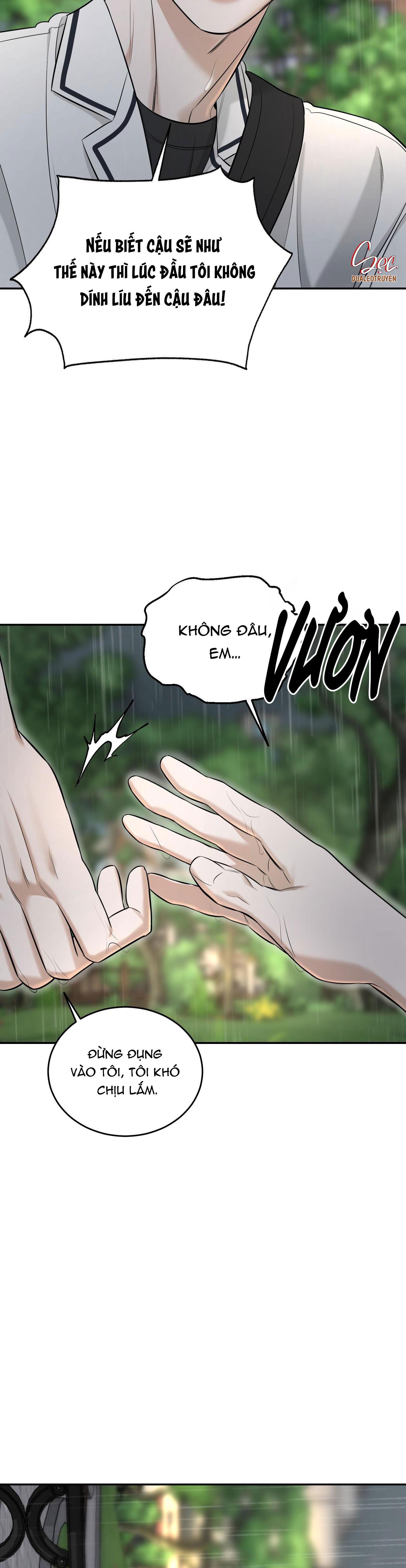 Đọc truyện NGƯỜI ĐÀN ÔNG CHO EM TẤT CẢ - Chapter 16