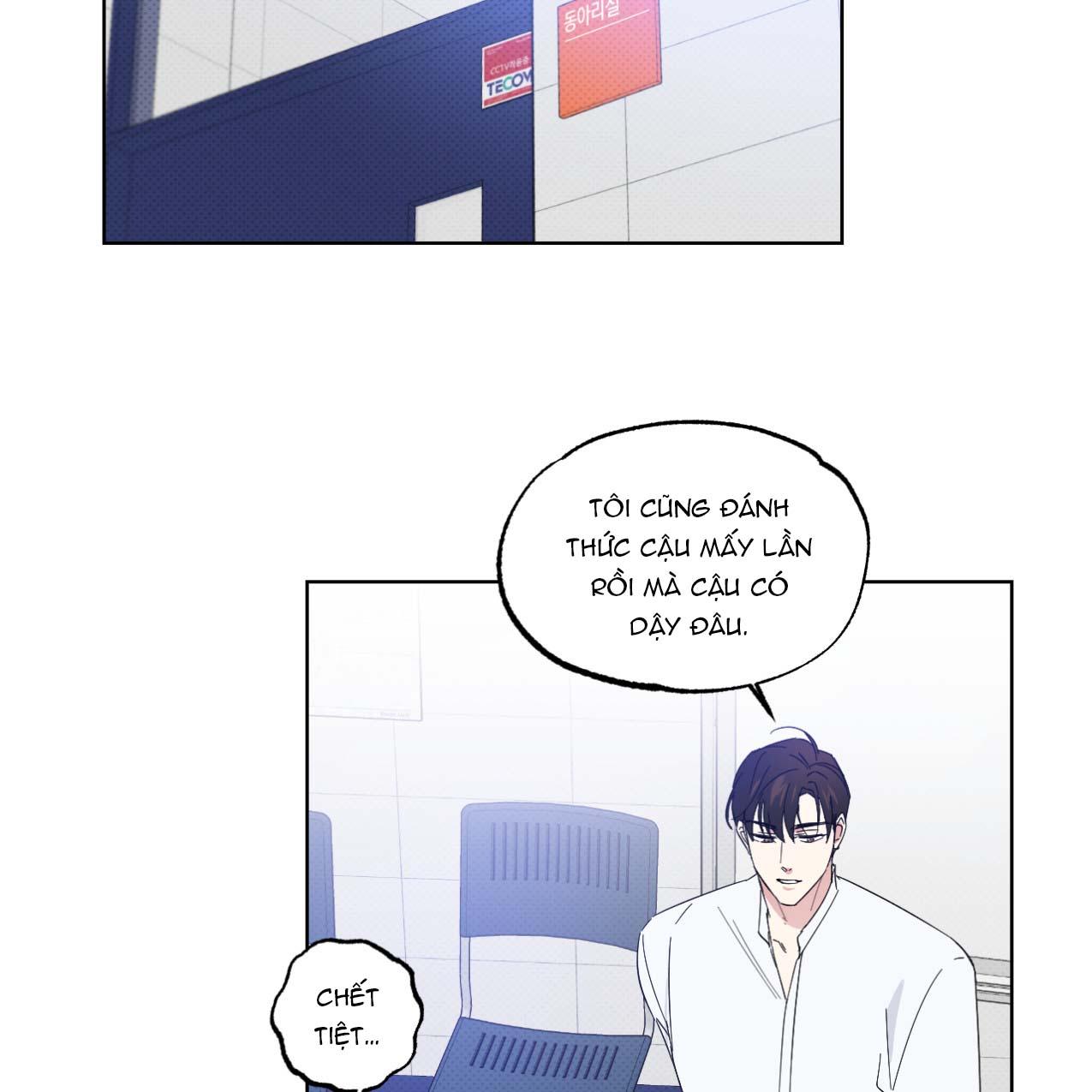 Đọc truyện Cộng Sự Bán Thời Gian - Chapter 14