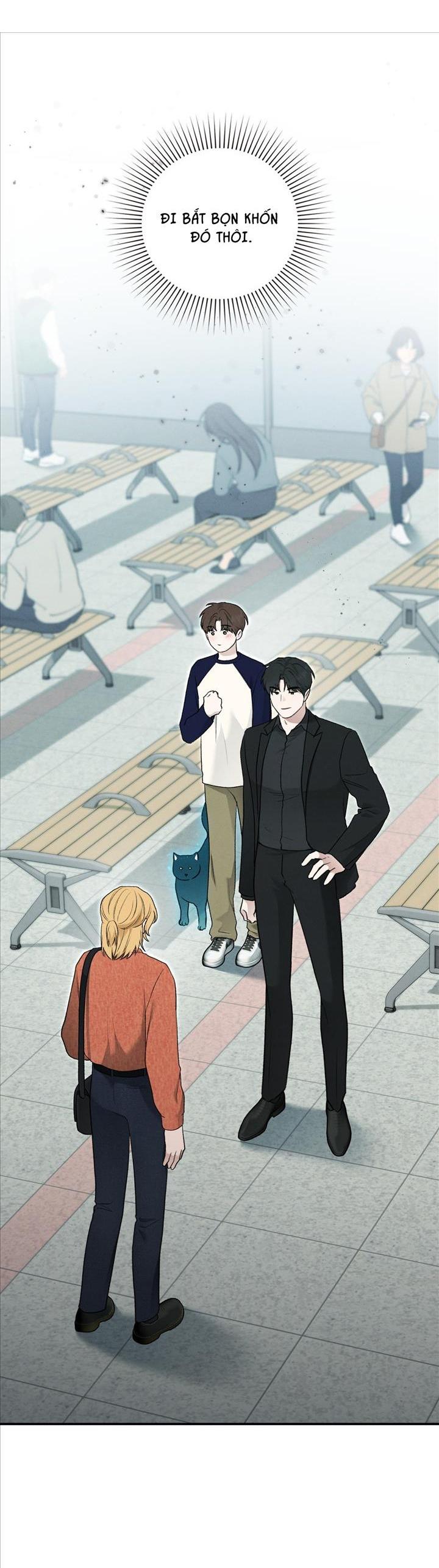 Đọc truyện SỨ GIẢ THẦN CHẾT - Chapter 22