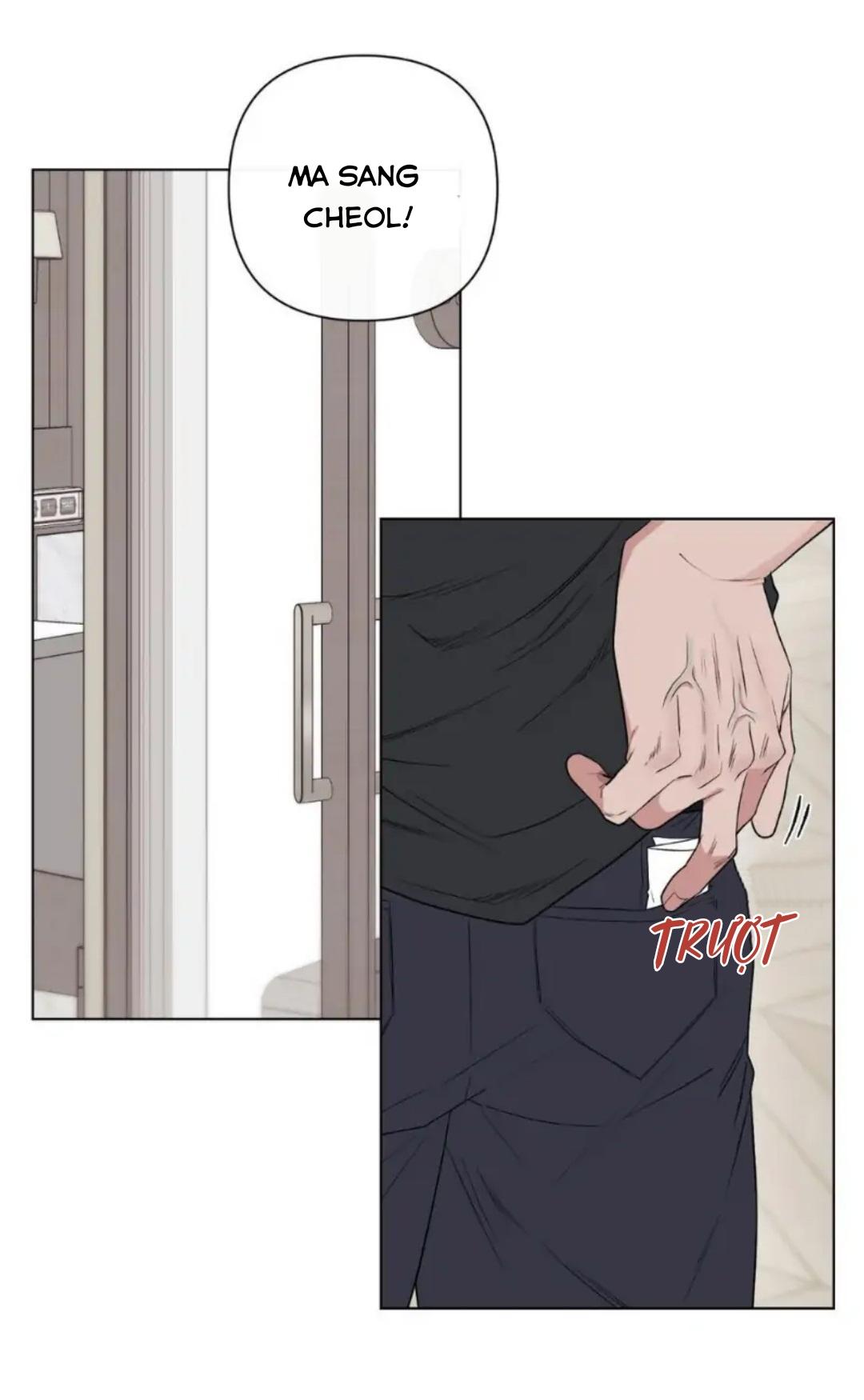 Đọc truyện [Hoàn]Cái Đó Bị Mắc Kẹt Rồi - Chapter 5