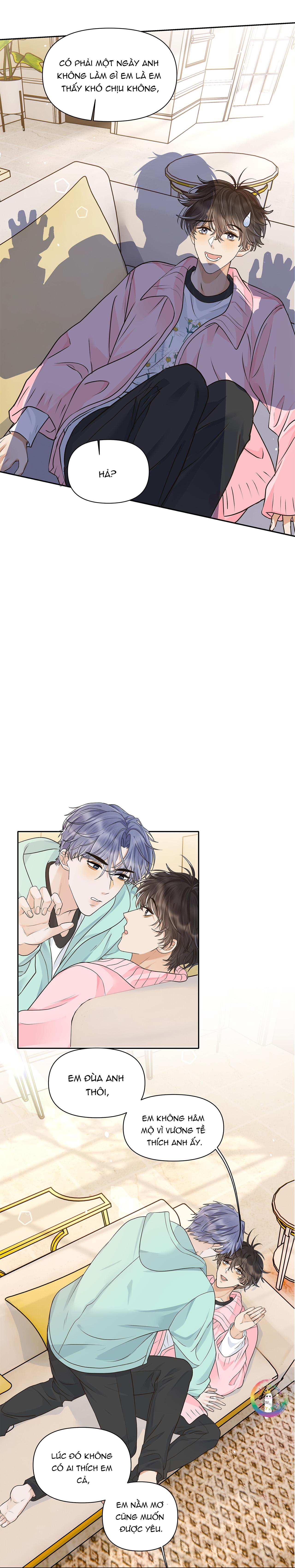 Đọc truyện (END) Viên Tiên Sinh Luôn Không Vui - Chapter 30