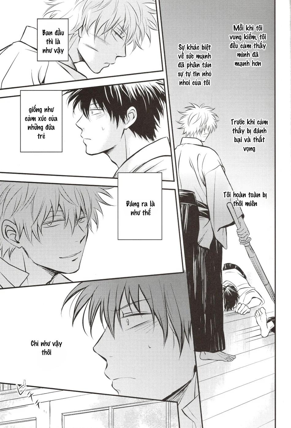 Đọc truyện ONESHOT COI LÀ NỨNG - Chapter 240