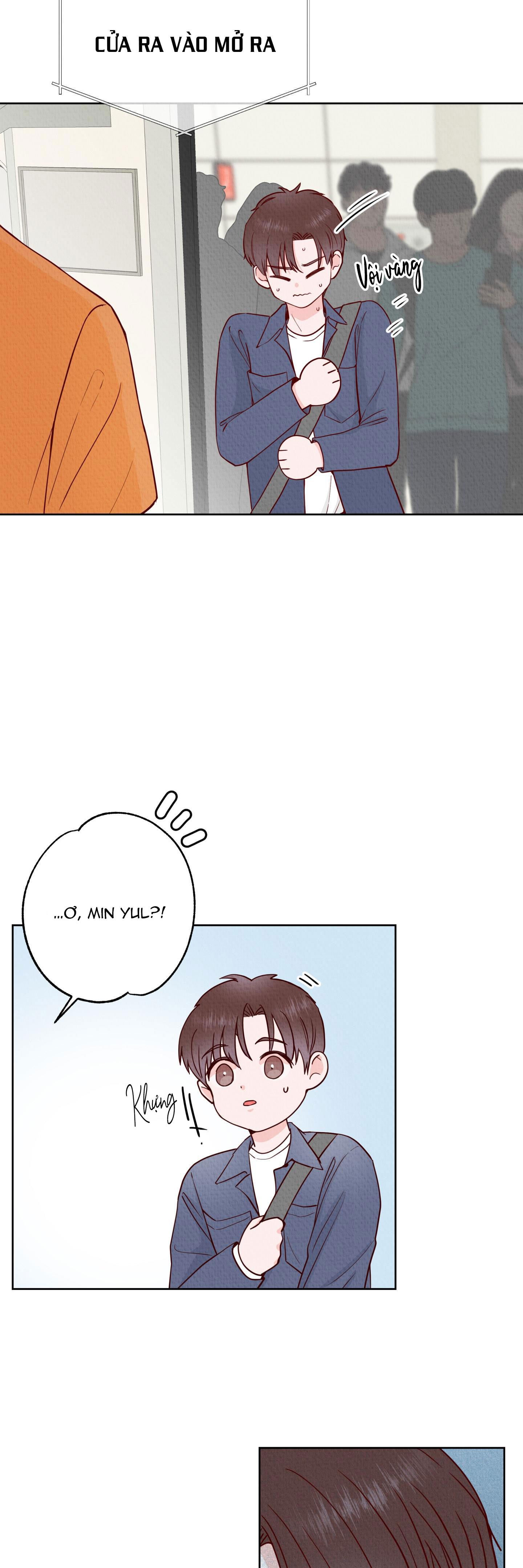 Đọc truyện BL NGẮN CHỊCH HỎNY - Chapter 50.1