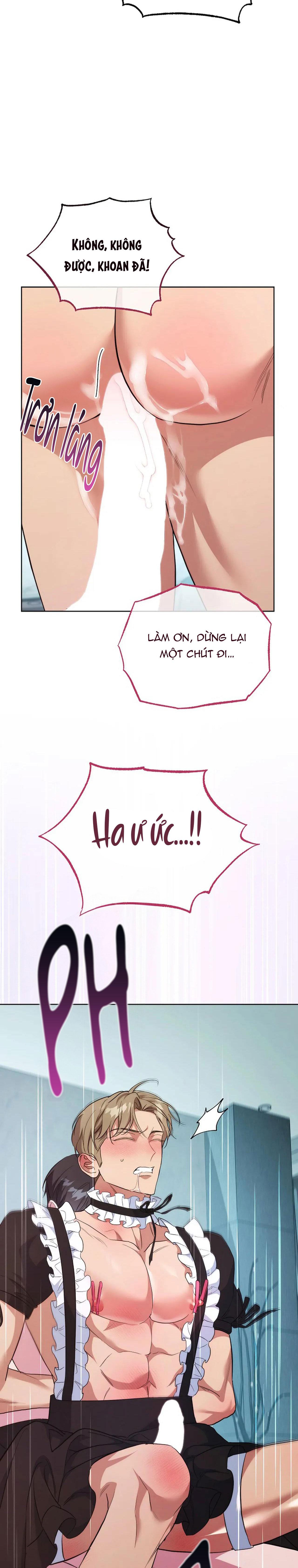 Đọc truyện ỨNG DỤNG THÔI MIÊN - Chapter 8