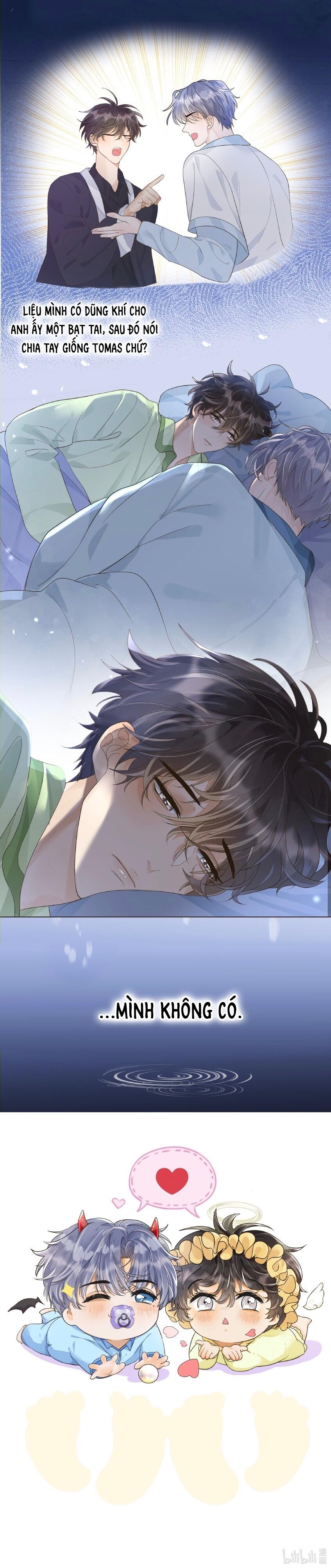 Đọc truyện (END) Viên Tiên Sinh Luôn Không Vui - Chapter 4