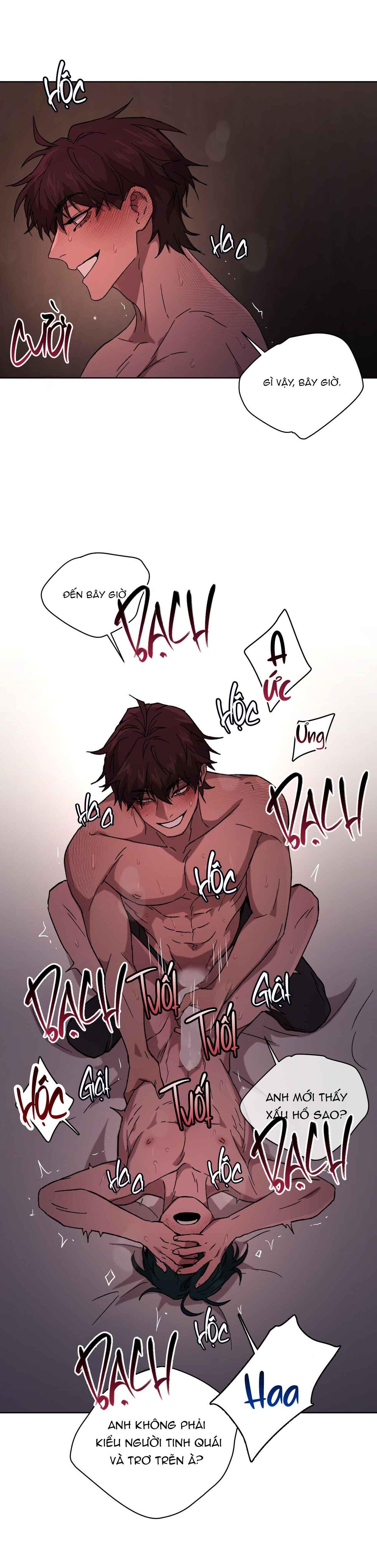 Đọc truyện RELEASE YOUR PERSONA - Chapter 3
