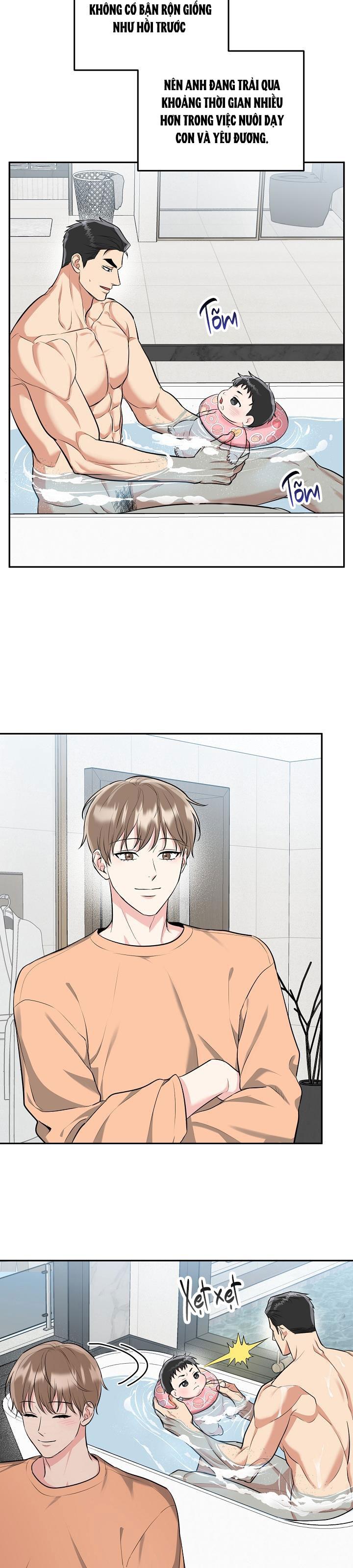 Đọc truyện (ABO) HANG HỔ - Chapter 46