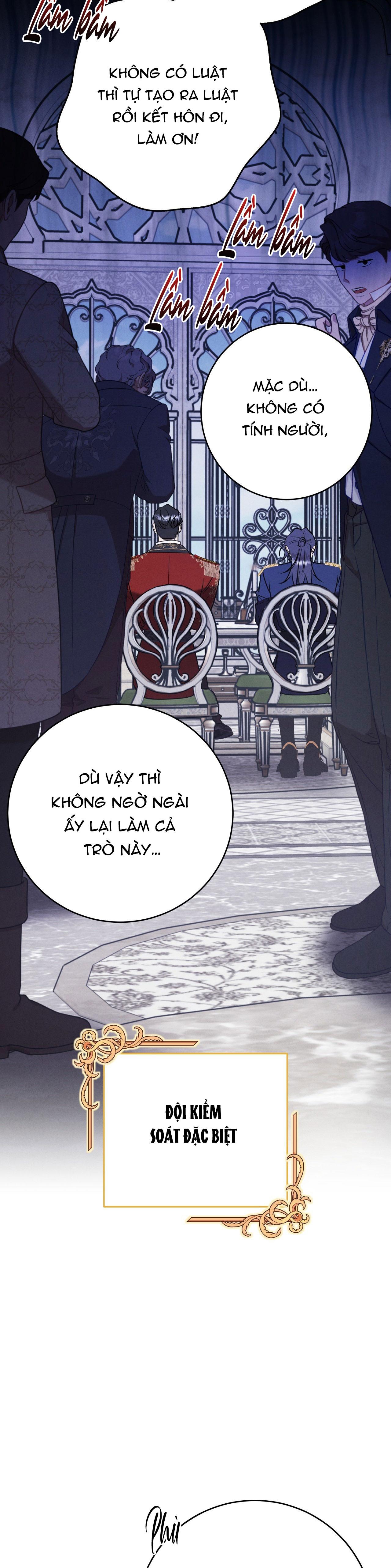 Đọc truyện ĐÁM CƯỚI TAI TIẾNG - Chapter 8