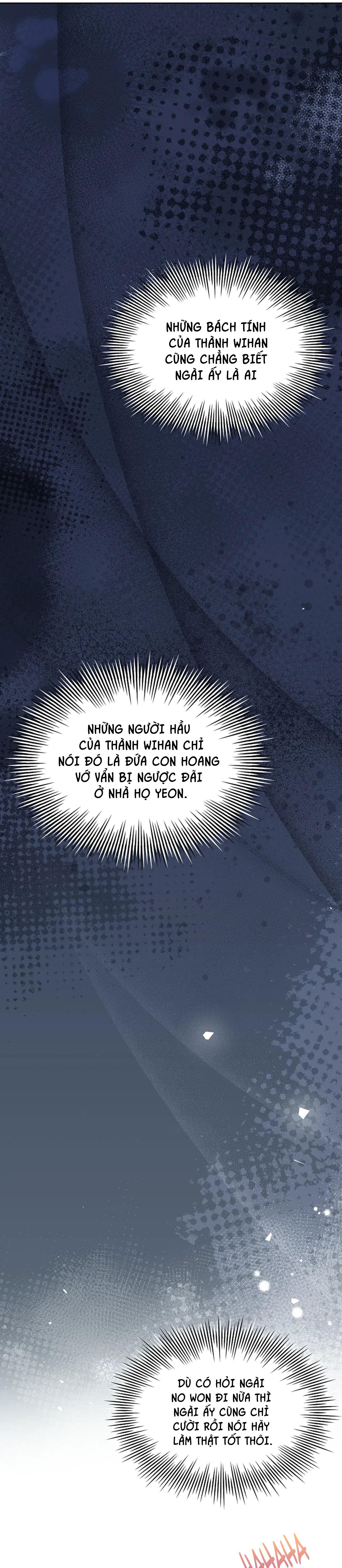 Đọc truyện HOA GIẤY - Chapter 100