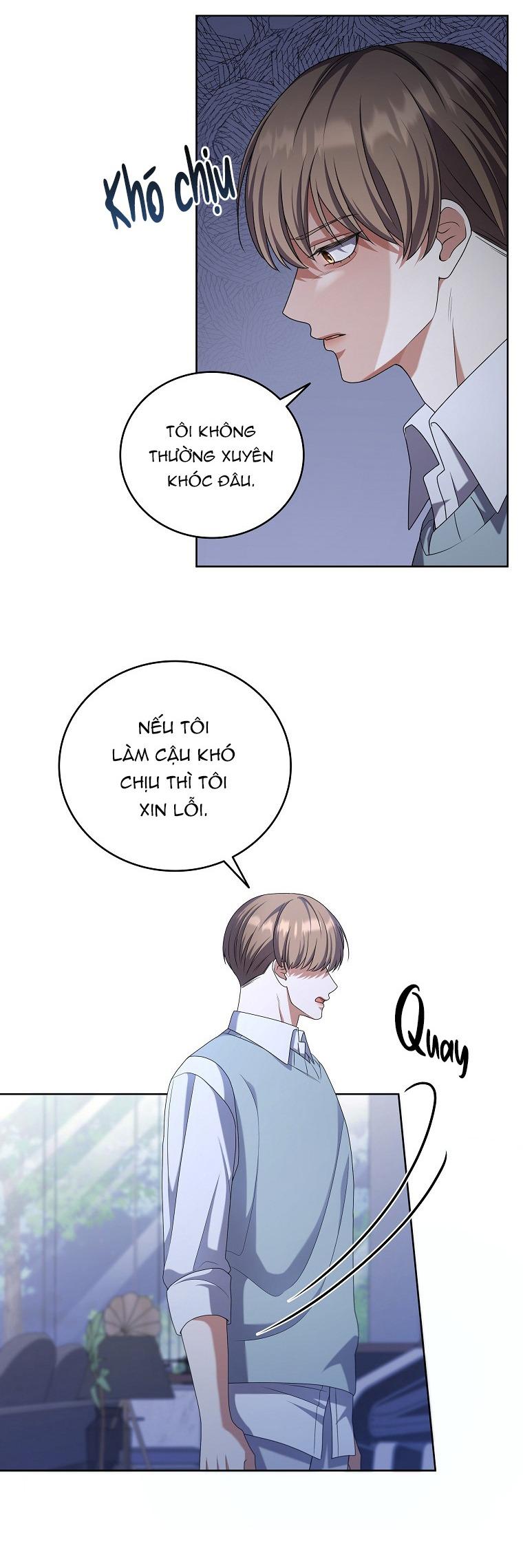 Đọc truyện OPEN THE DOOR - Chapter 35