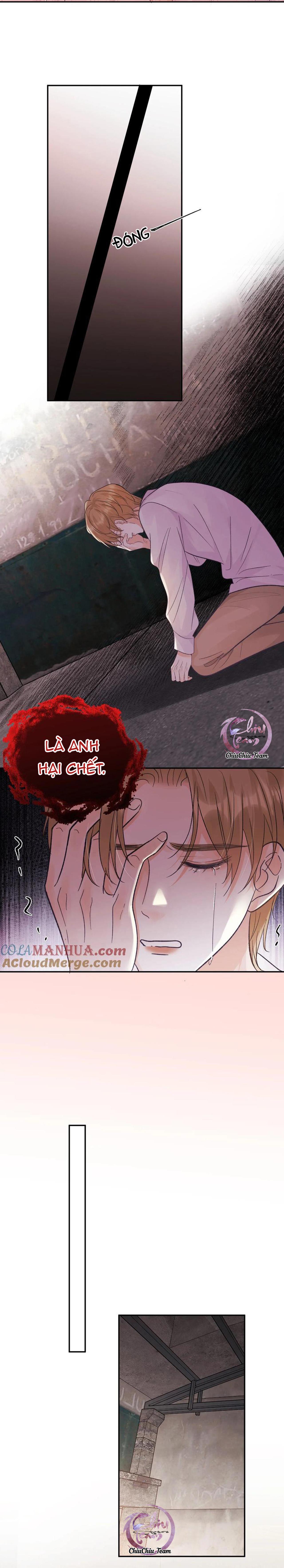 Đọc truyện Quy Luật Thăm Dò - Chapter 32