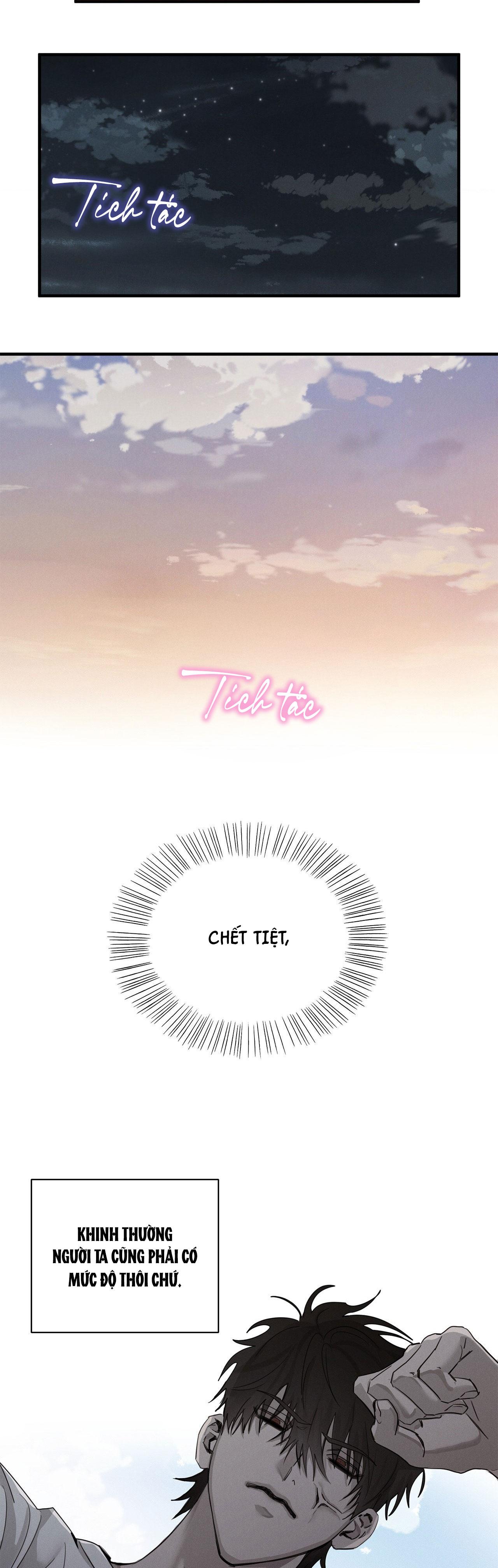 Đọc truyện FIETA - Chapter 2
