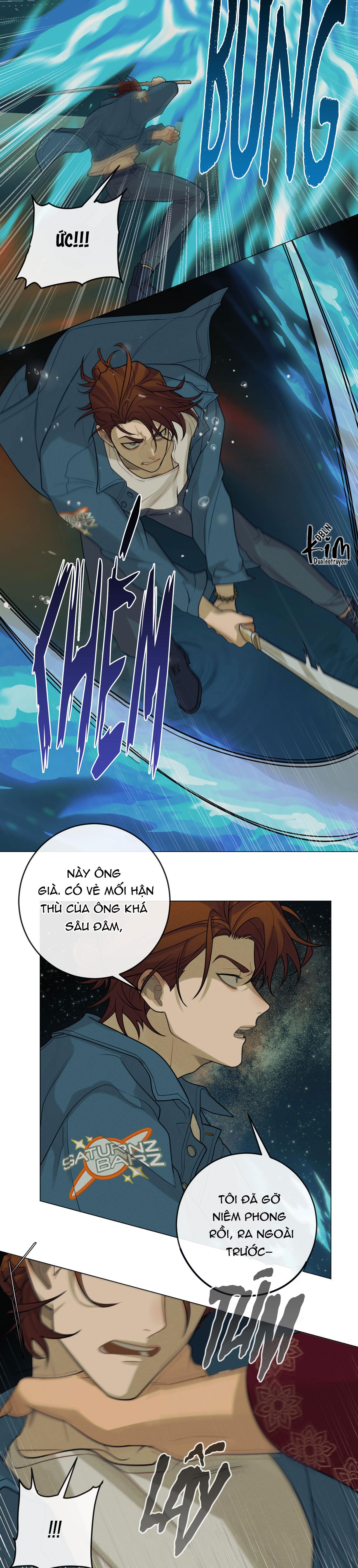 Đọc truyện QUẺ BÓI GIẤC MƠ CỦA YÊU TINH - Chapter 1