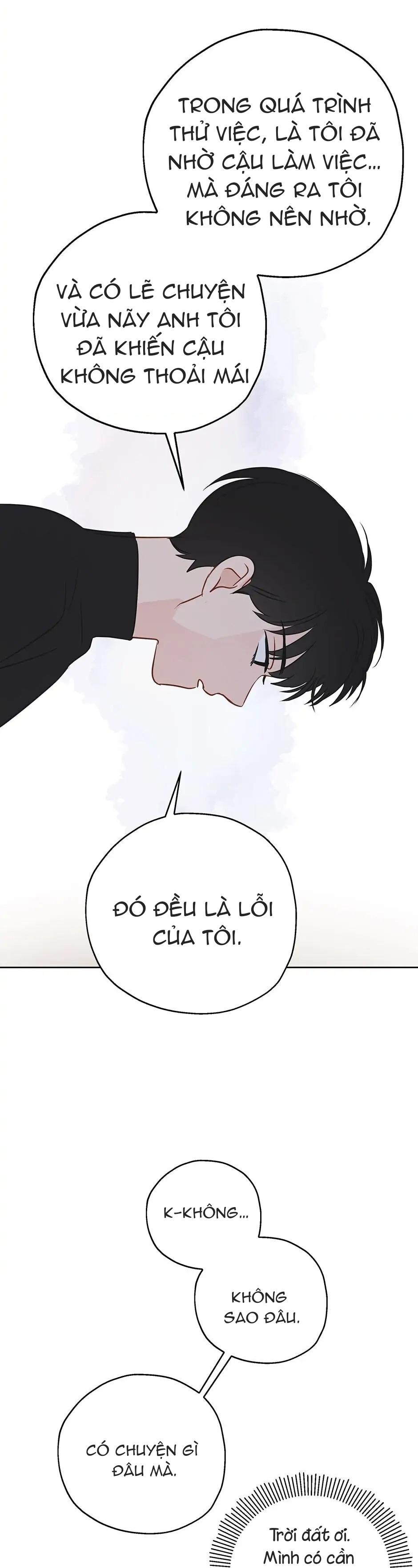 Đọc truyện Liệu Rằng... Đây Có Phải Chỉ Là Một Giấc Mơ Không!? - Chapter 6