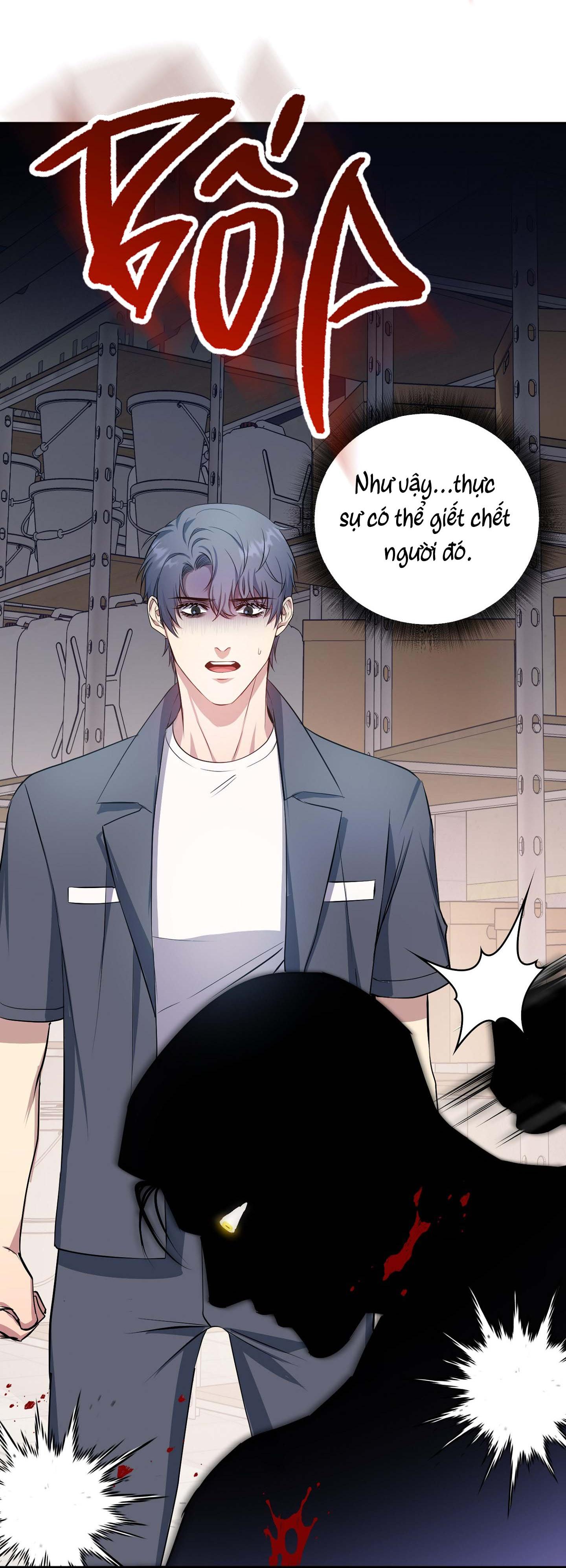 Đọc truyện ĐEN ĐỘC (END) - Chapter 3