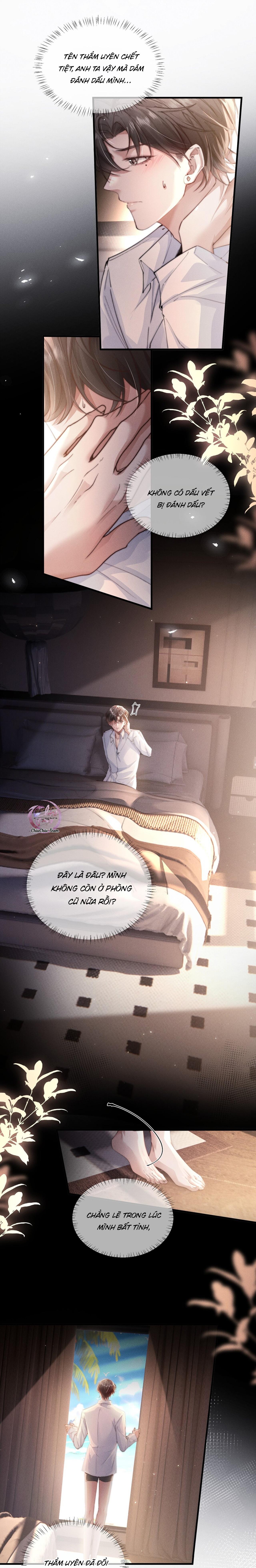 Đọc truyện Phép Tắc Nuôi Dưỡng Chó Điên - Chapter 35
