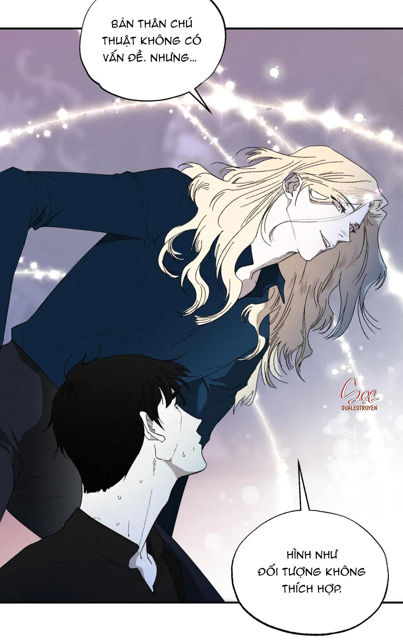 Đọc truyện LỜI NÓI DỐI ĐẪM MÁU - Chapter 33