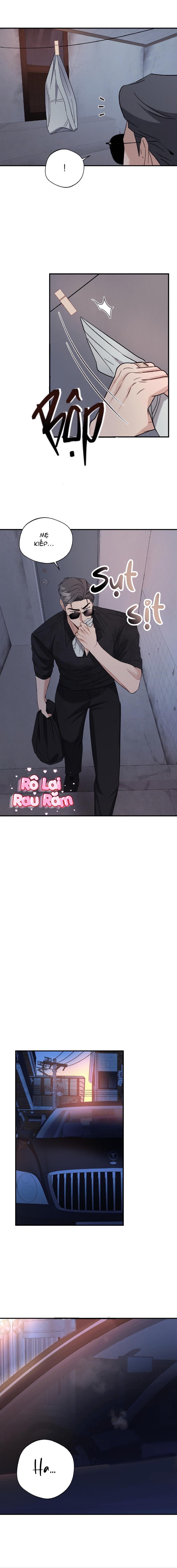 Đọc truyện GIANG HỒ LẠ MẶT - Chapter 21