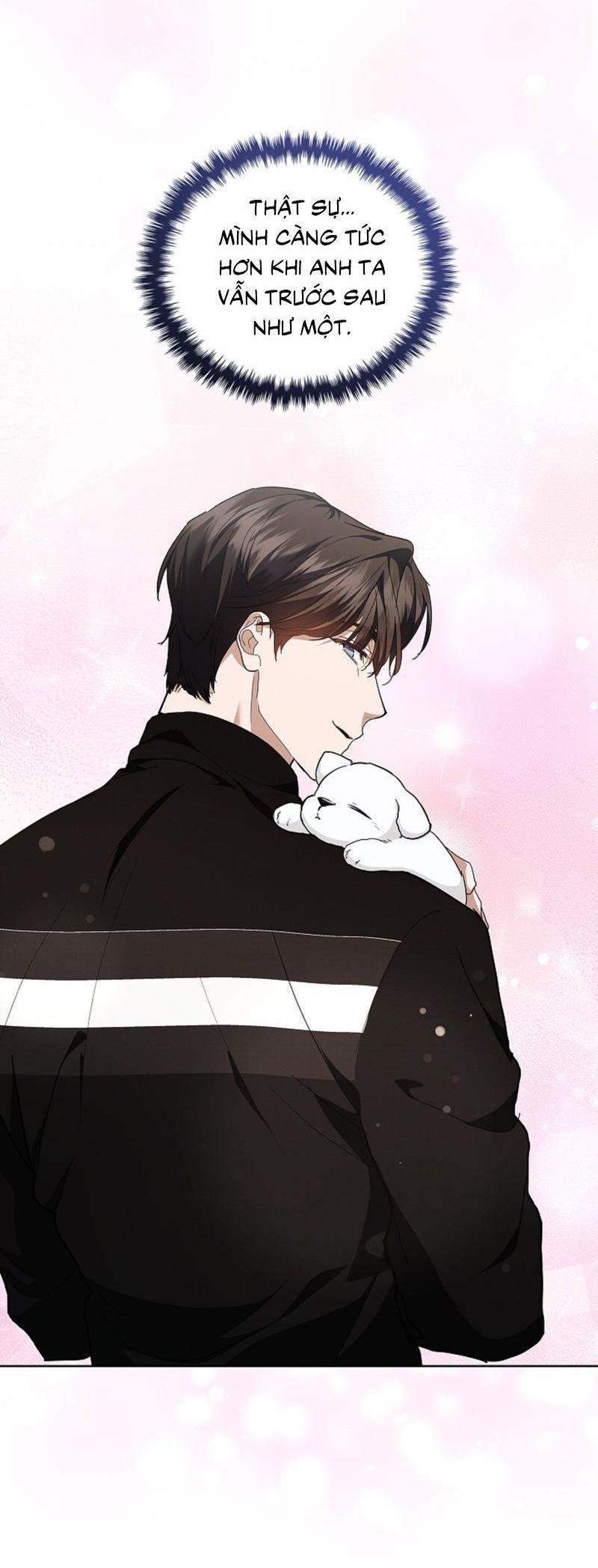 Đọc truyện ĐỪNG ĐỘNG VÀO CÚN CON! - Chapter 17