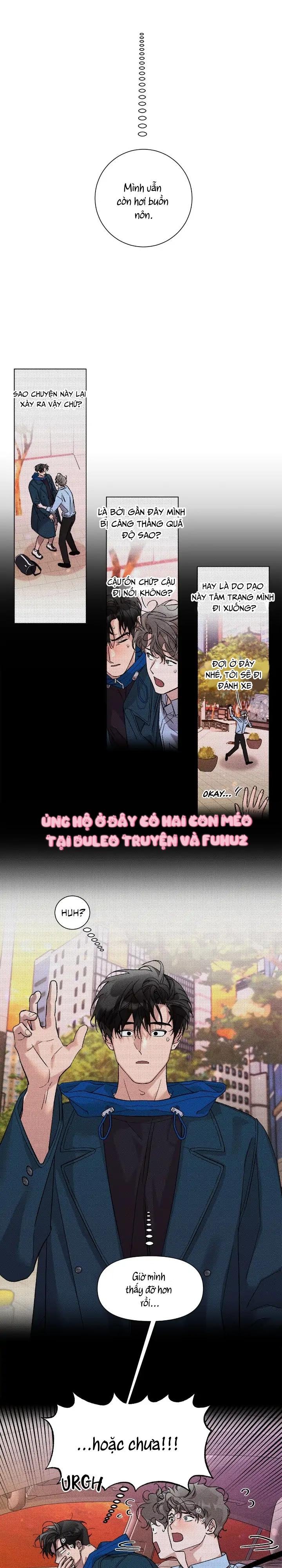 Đọc truyện Người Yêu Của Anh Trai Tôi - Chapter 17