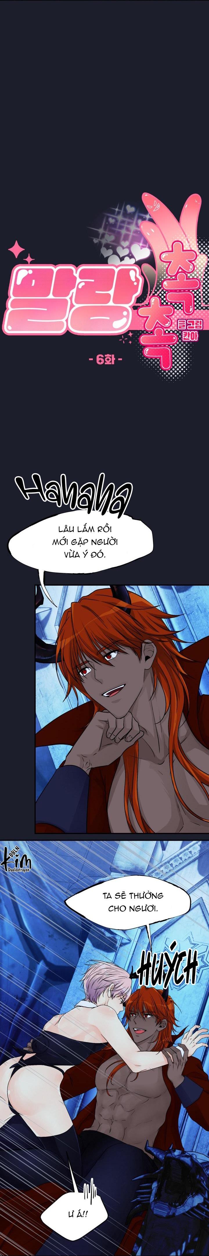 Đọc truyện TUYỂN TẬP BL THÚ NHÂN VÀ XÚC TU - Chapter 16.6