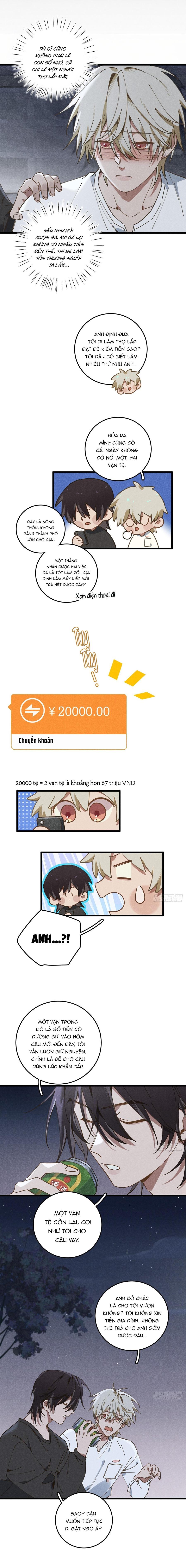 Đọc truyện Ra Ruộng Ngô Với Anh Á, Còn Lâu! - Chapter 21