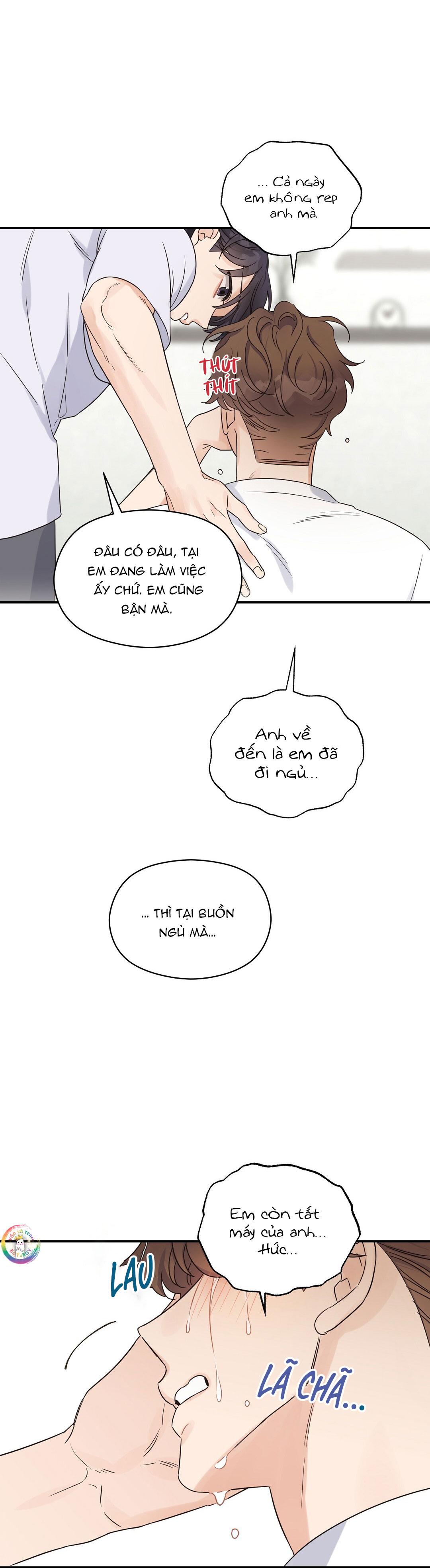 Đọc truyện Omega Complex (END) - Chapter 51