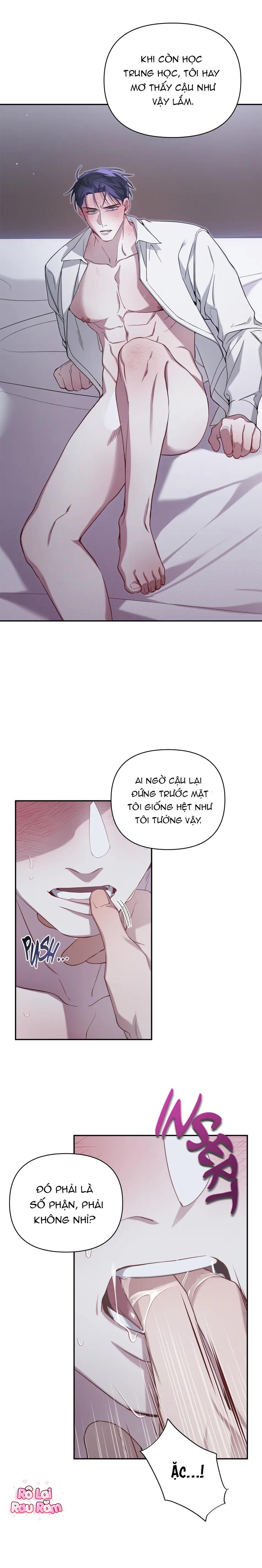 Đọc truyện Revenge Guide - Chapter 3