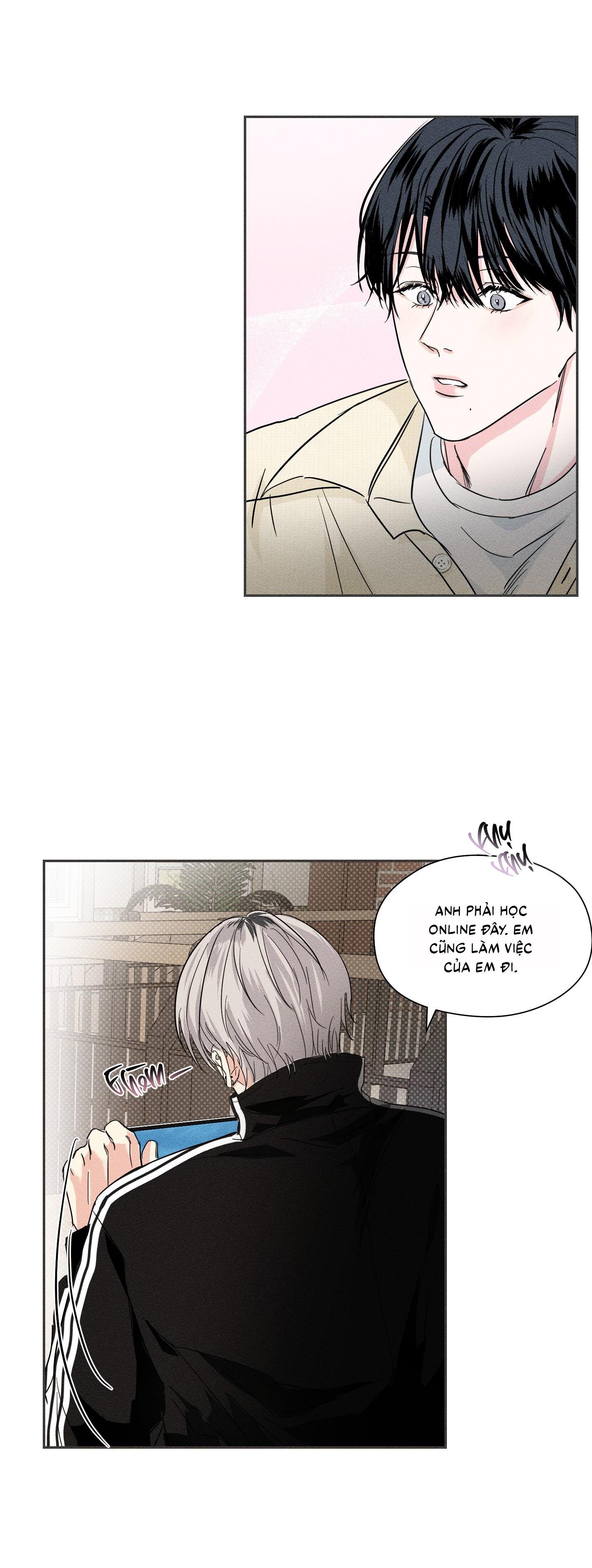 Đọc truyện  Ngon lên nào! Nhăm nhăm~ - Chapter 7