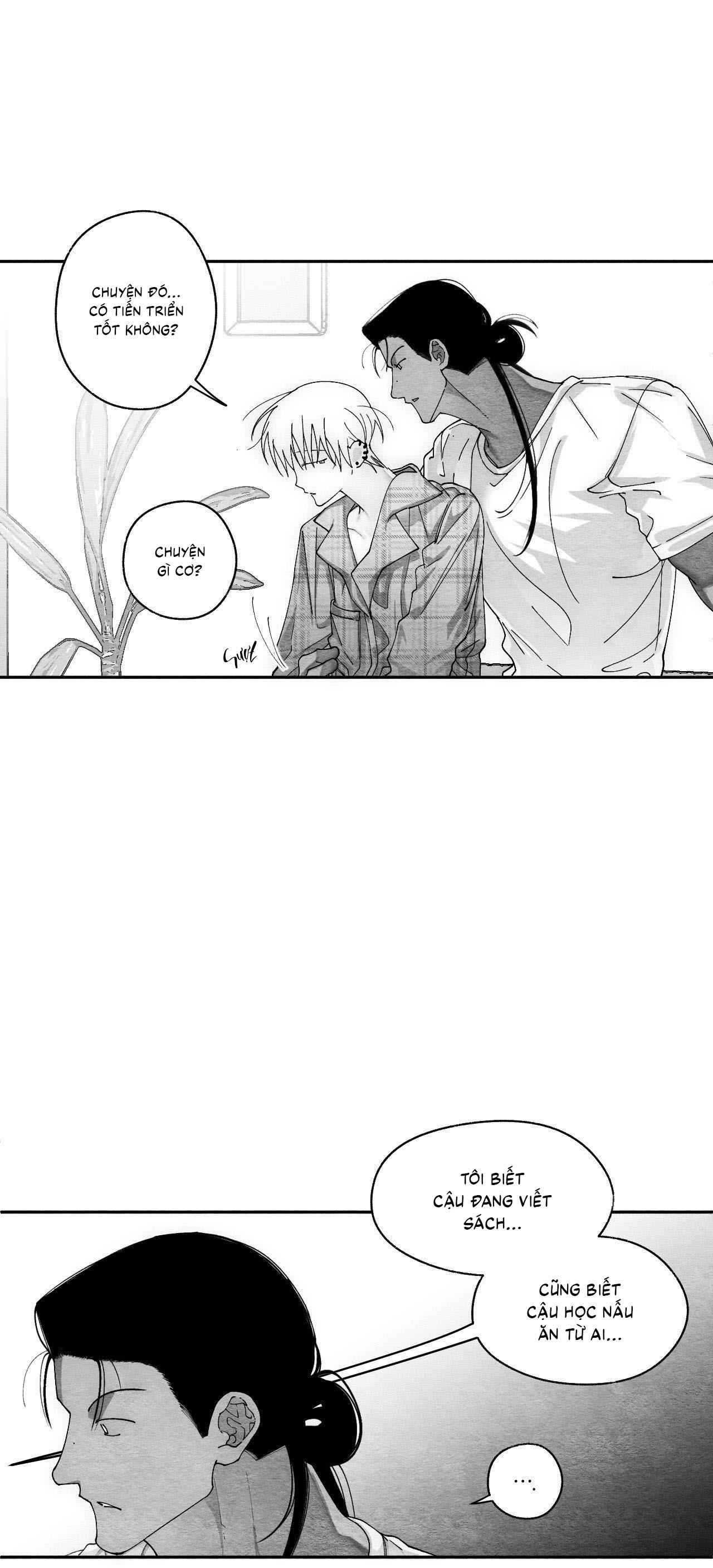 Đọc truyện Vóc Dáng Toàn Mỹ - Chapter 24