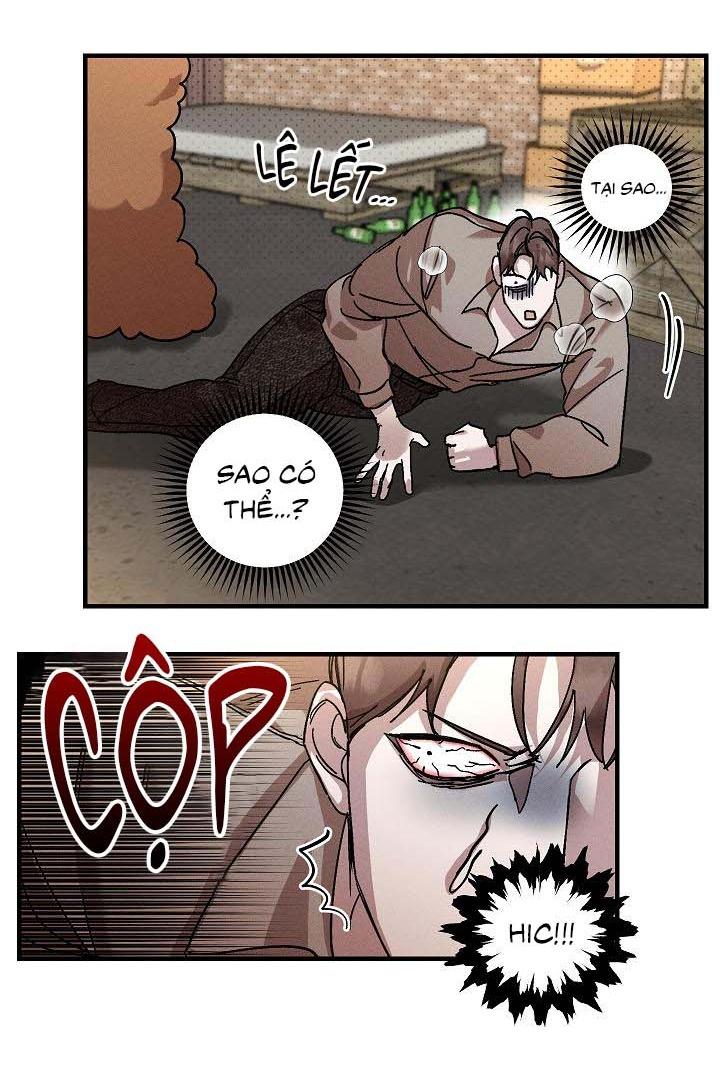 Đọc truyện Lãng mạn một chiều - Chapter 17