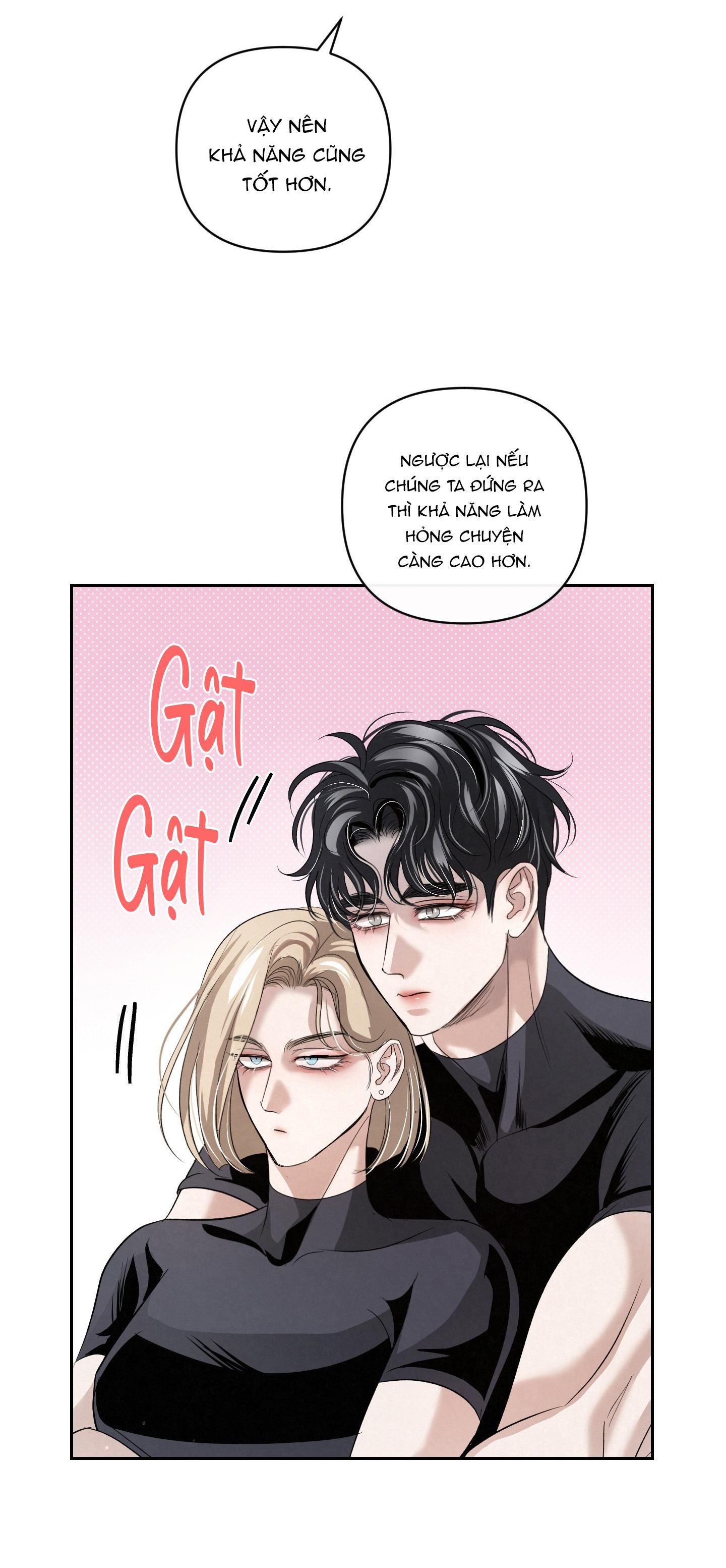 Đọc truyện BLOOD GUIDE - Chapter 30