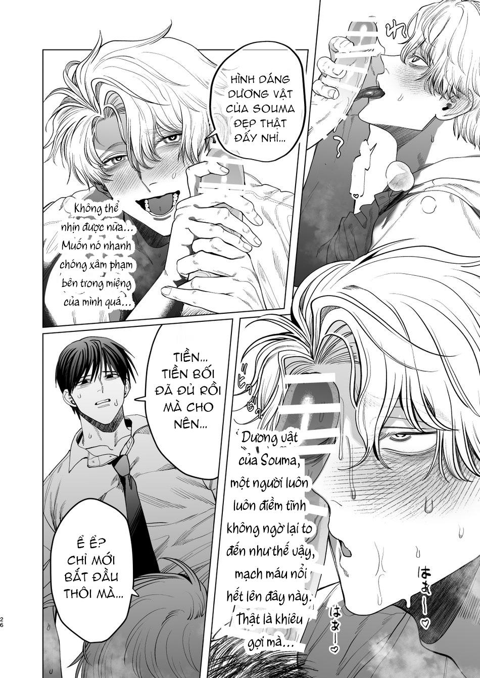 Đọc truyện Oneshot ịch ịch - Chapter 138