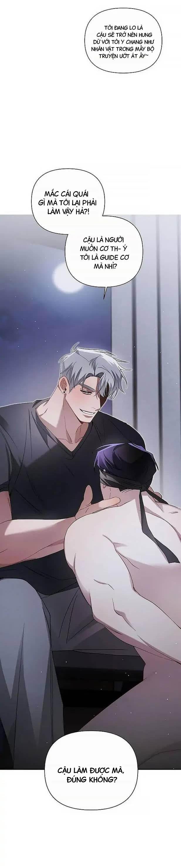 Đọc truyện Tên đạo sư rắc rối - Chapter 6