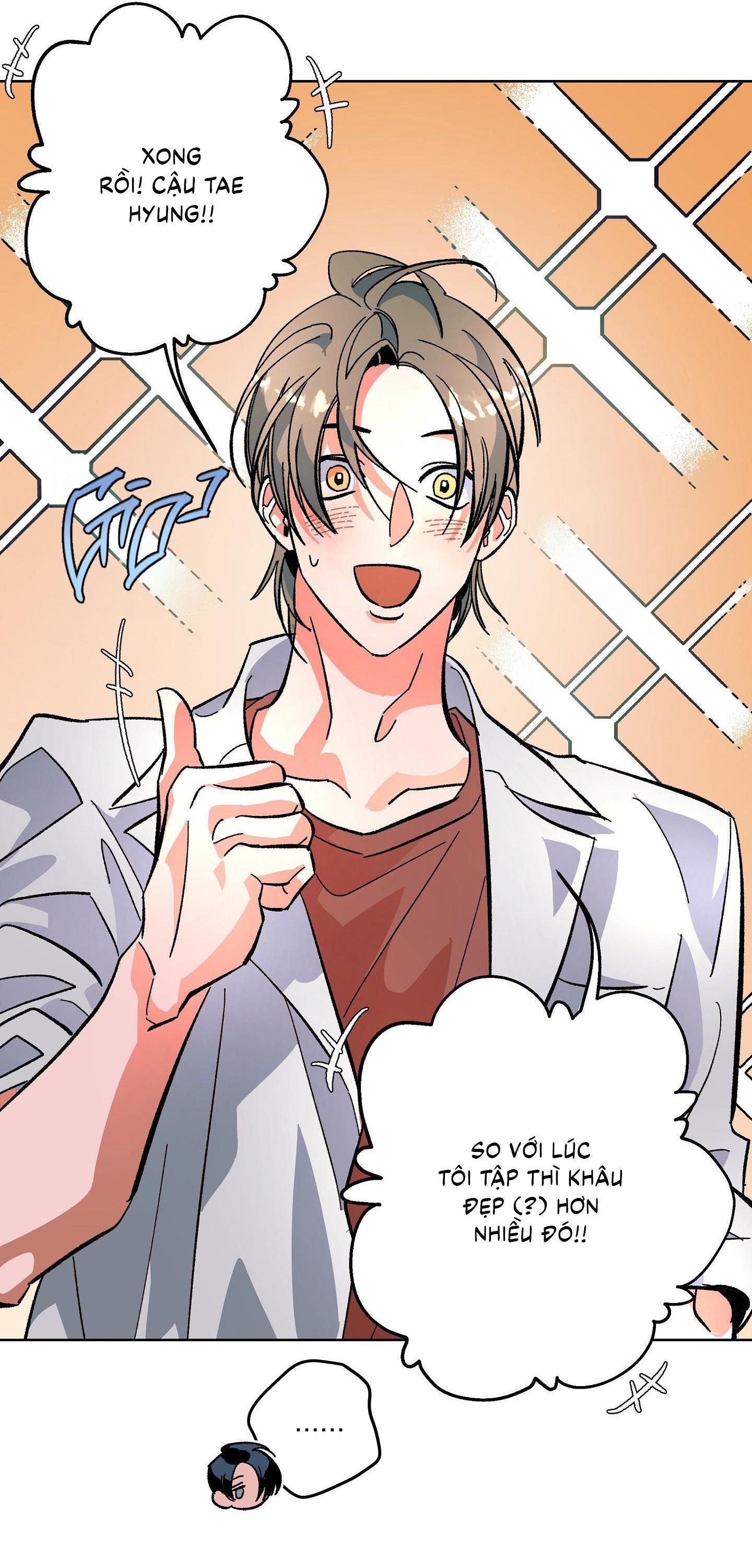 Đọc truyện  The Cell - Chapter 2