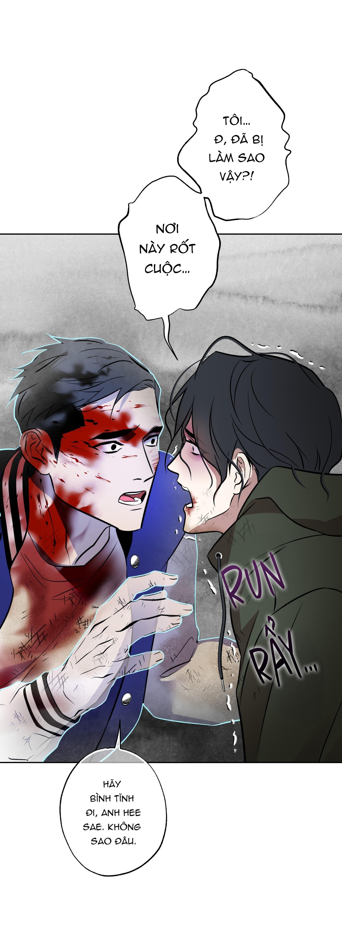 Đọc truyện CÓ LẼ MỖI NGÀY ĐỀU MƯA - Chapter 17