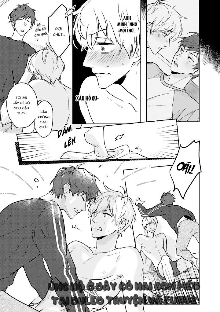 Đọc truyện Người Bạn Trai Có Sức Ảnh Hưởng Của Tôi - Chapter 3