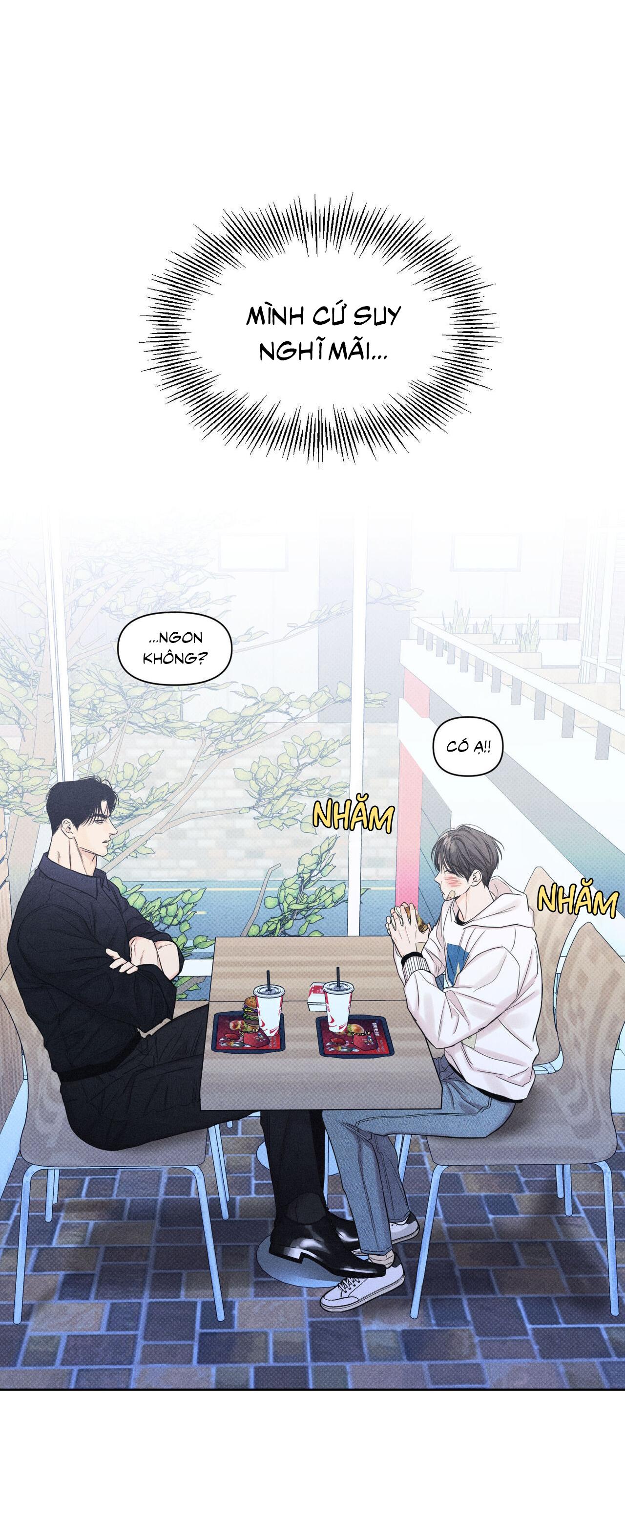 Đọc truyện CÔNG VIỆC LÀM THÊM HÀNG NGÀY - Chapter 12