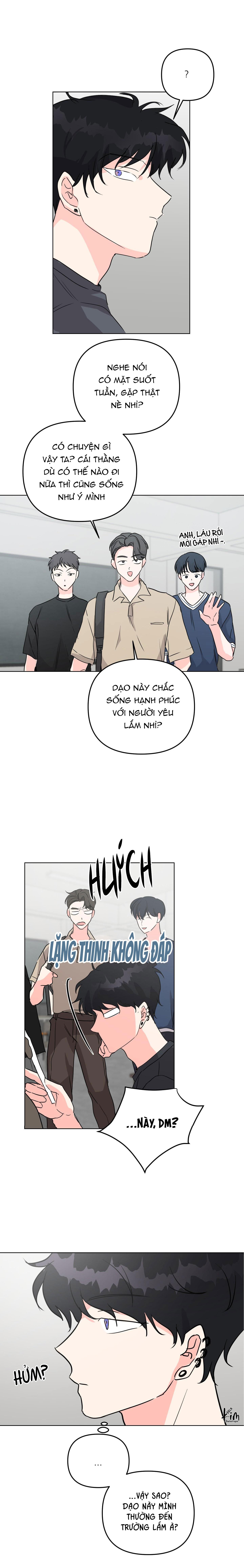 Đọc truyện BL NGẮN CHỊCH HỎNY - Chapter 48.4