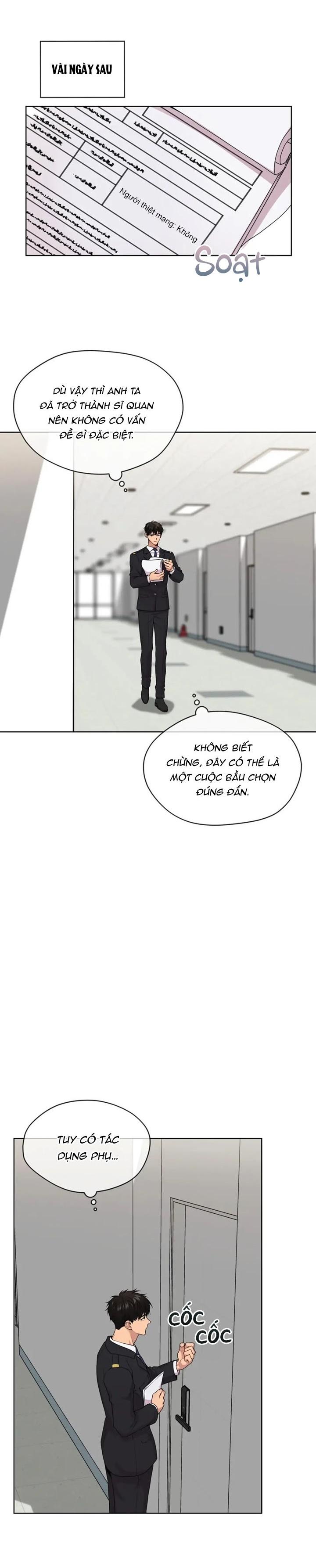 Đọc truyện Passion - Chapter 63