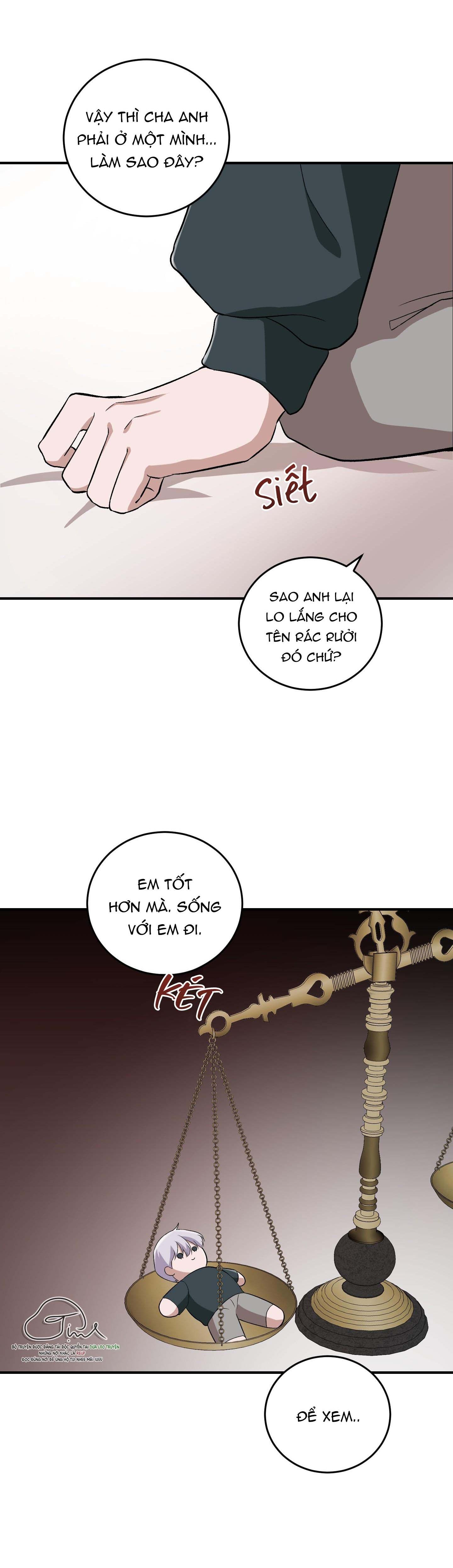 Đọc truyện Vì Sự Vĩnh Cửu - Chapter 26