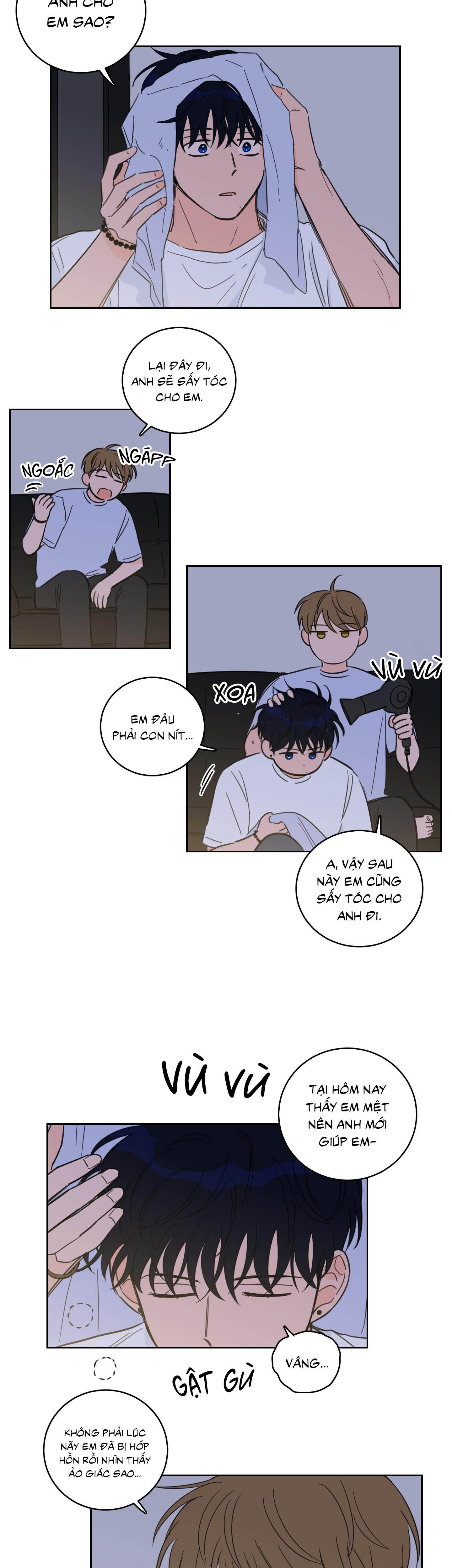 Đọc truyện Mẹo Thuần Hóa Hổ - Chapter 90