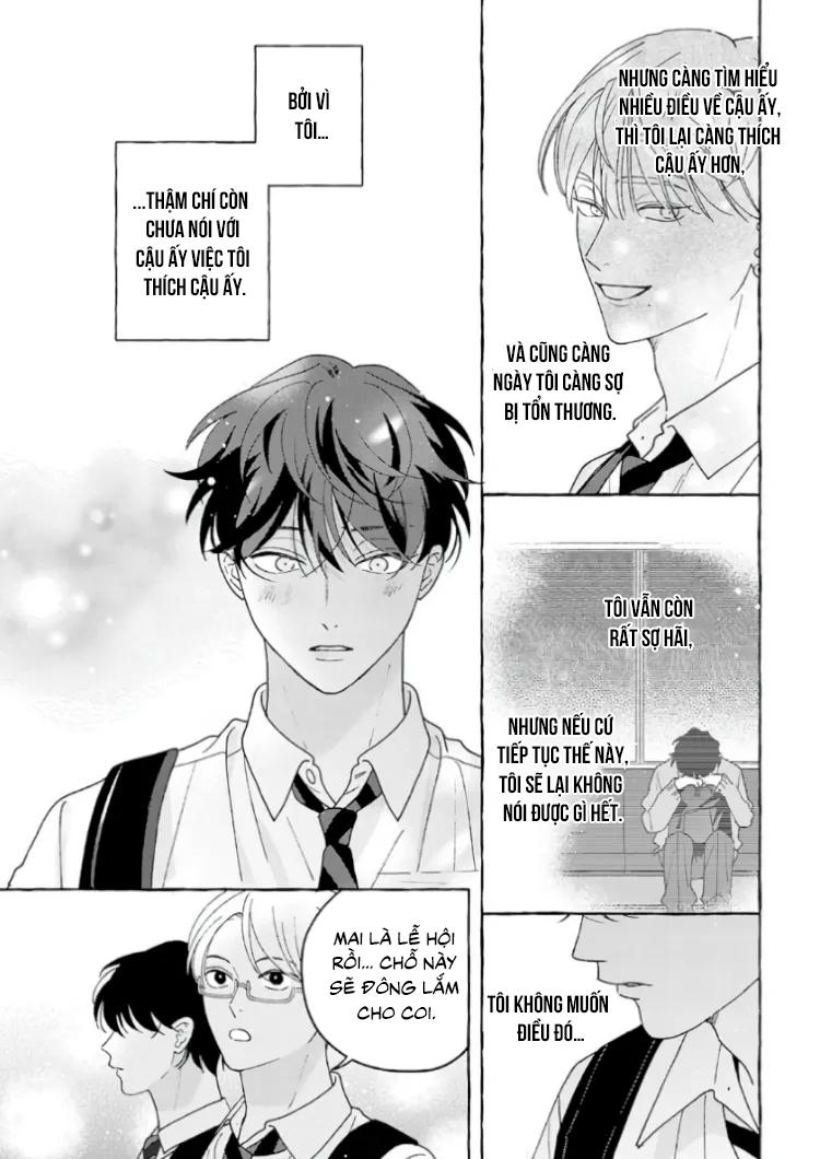 Đọc truyện LIST TRUYỆN MANGA NGẮN THEO YÊU CẦU - Chapter 4.4
