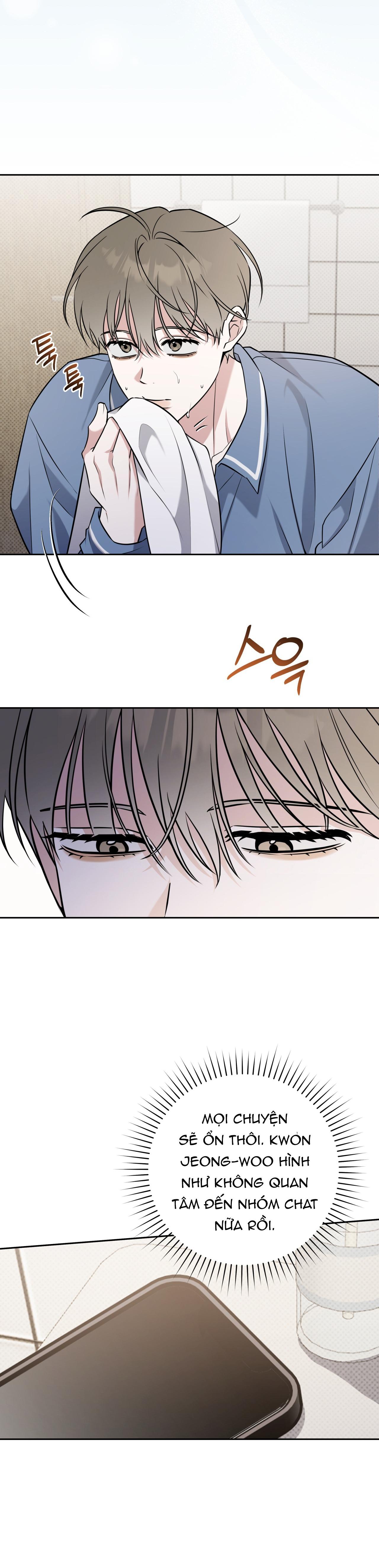 Đọc truyện  Chiến thuật bắt bóng tình yêu - Chapter 31