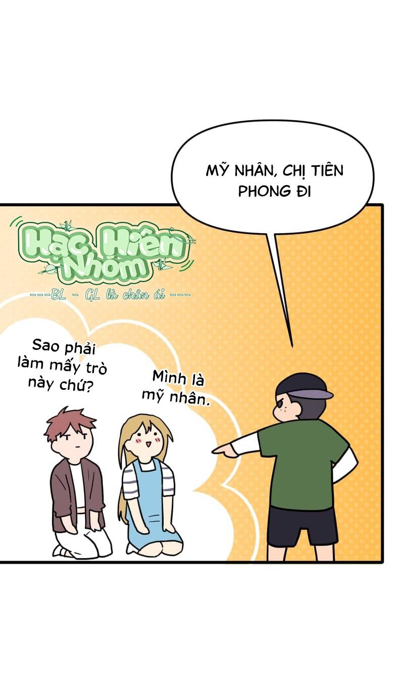 Đọc truyện Truyện Ngôn Nhưng Không Ngôn Lắm - Chapter 108